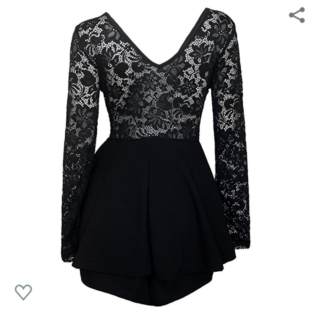 Romper - Picture 3 of 3